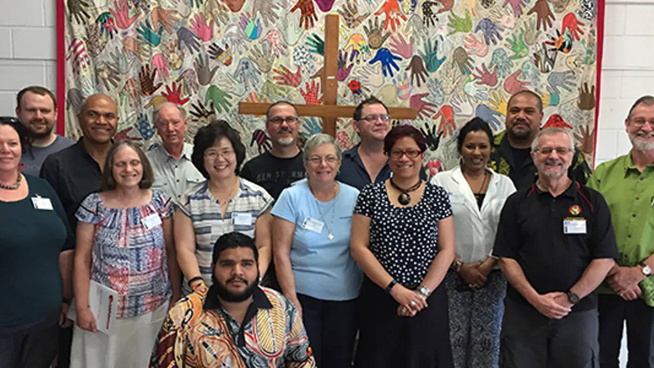 National Conference looked to honour First Peoples as sovereign