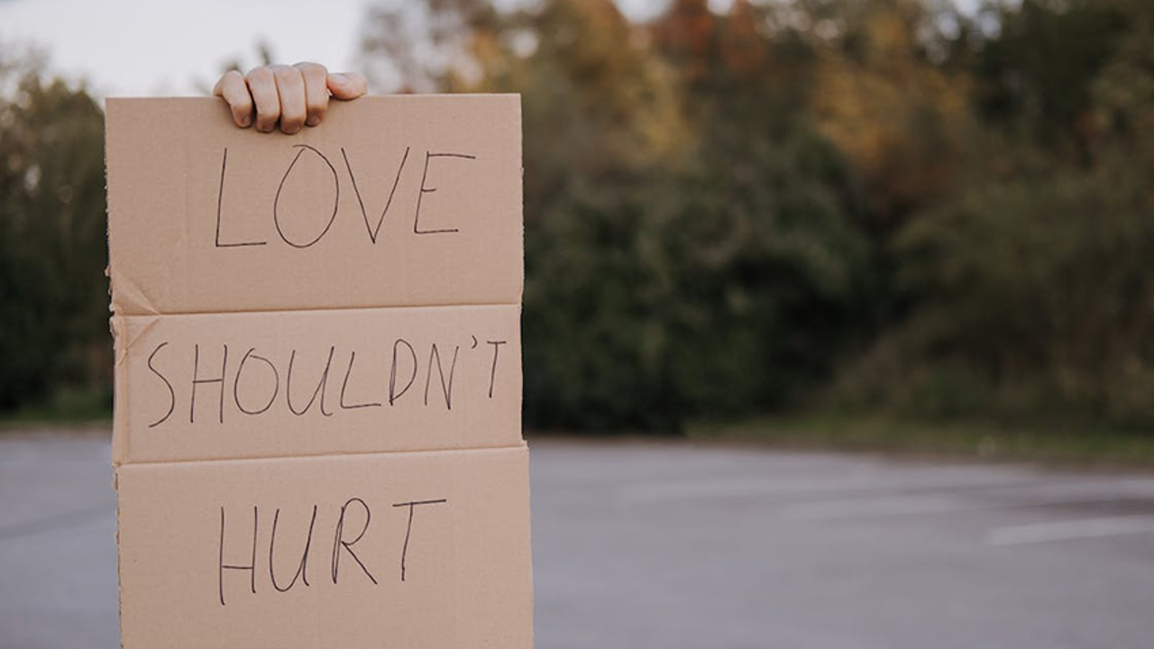 How Might We Approach Christ the King in the 16 Days Against Gender Based Violence? 