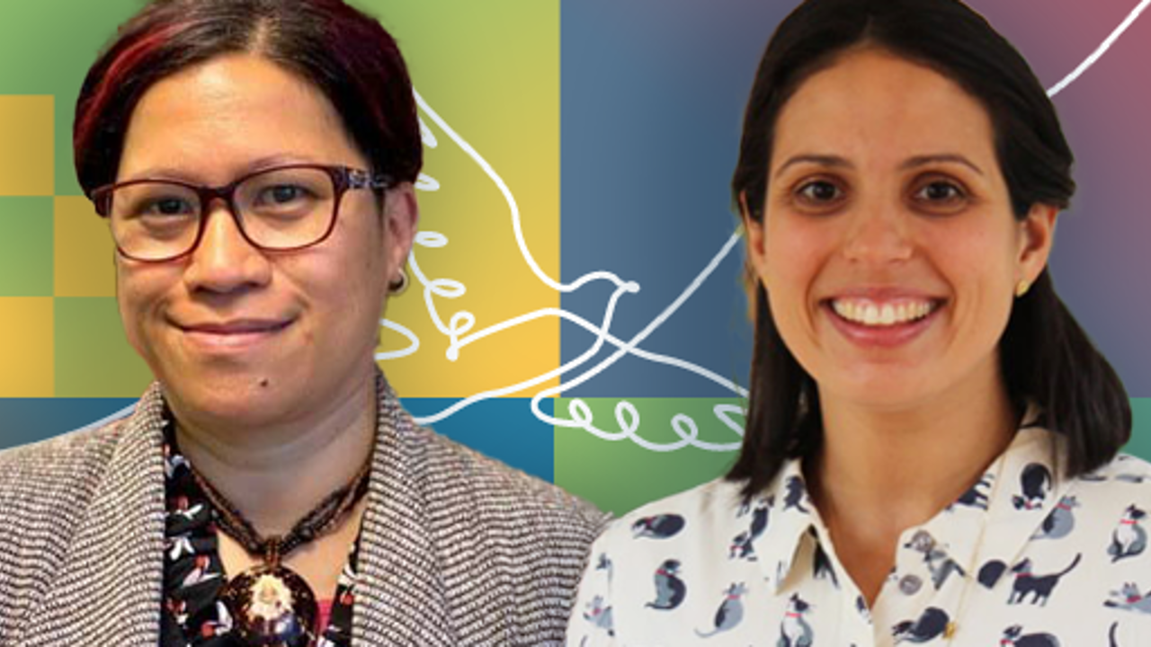 Rev. Dr Seforosa Carroll and Dr Alexandra Robinson to lead Bible Studies at Synod 2023