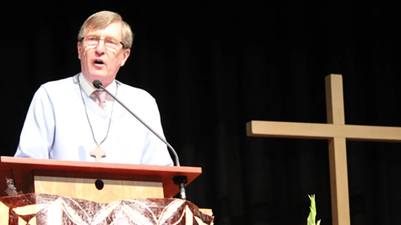 Synod Meeting 2014: Highlights from Day 1