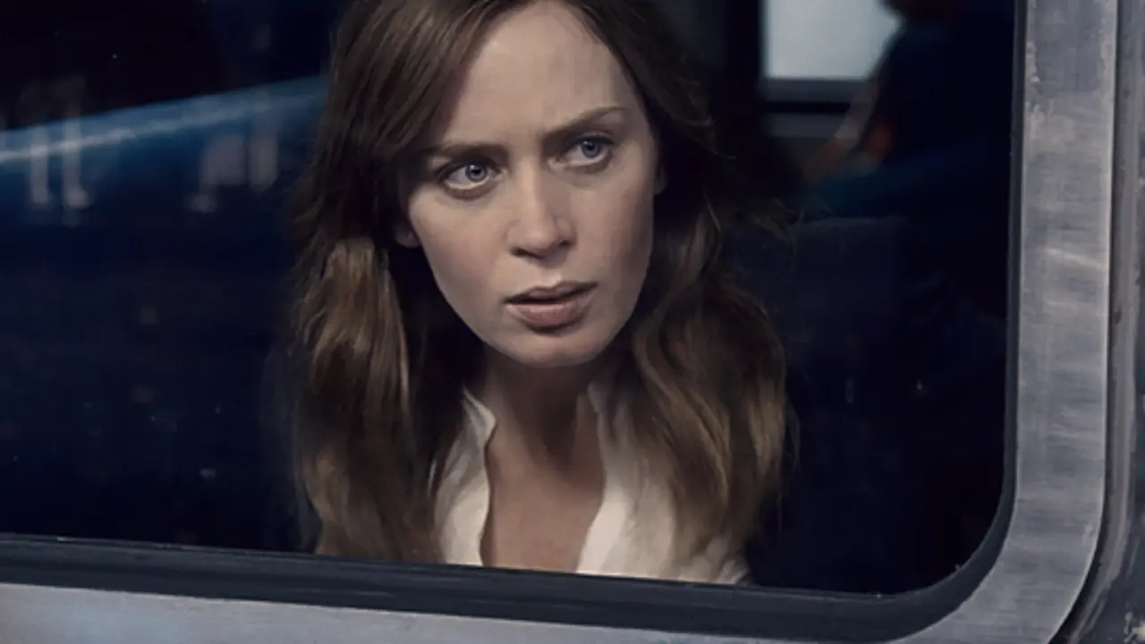 The Girl on the Train