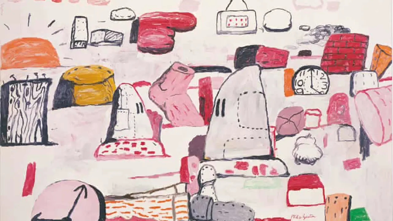 Can art challenge racism?