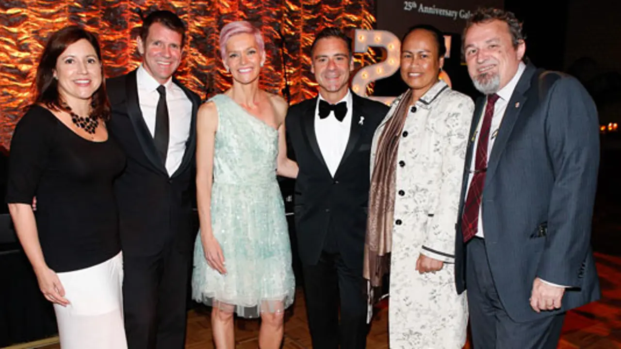 Exodus Foundation Celebrates 25 Years