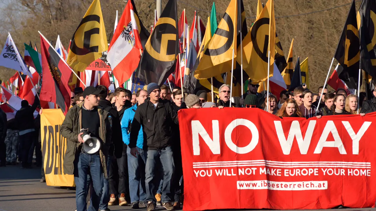 Christians should reject nationalism, Moltmann says