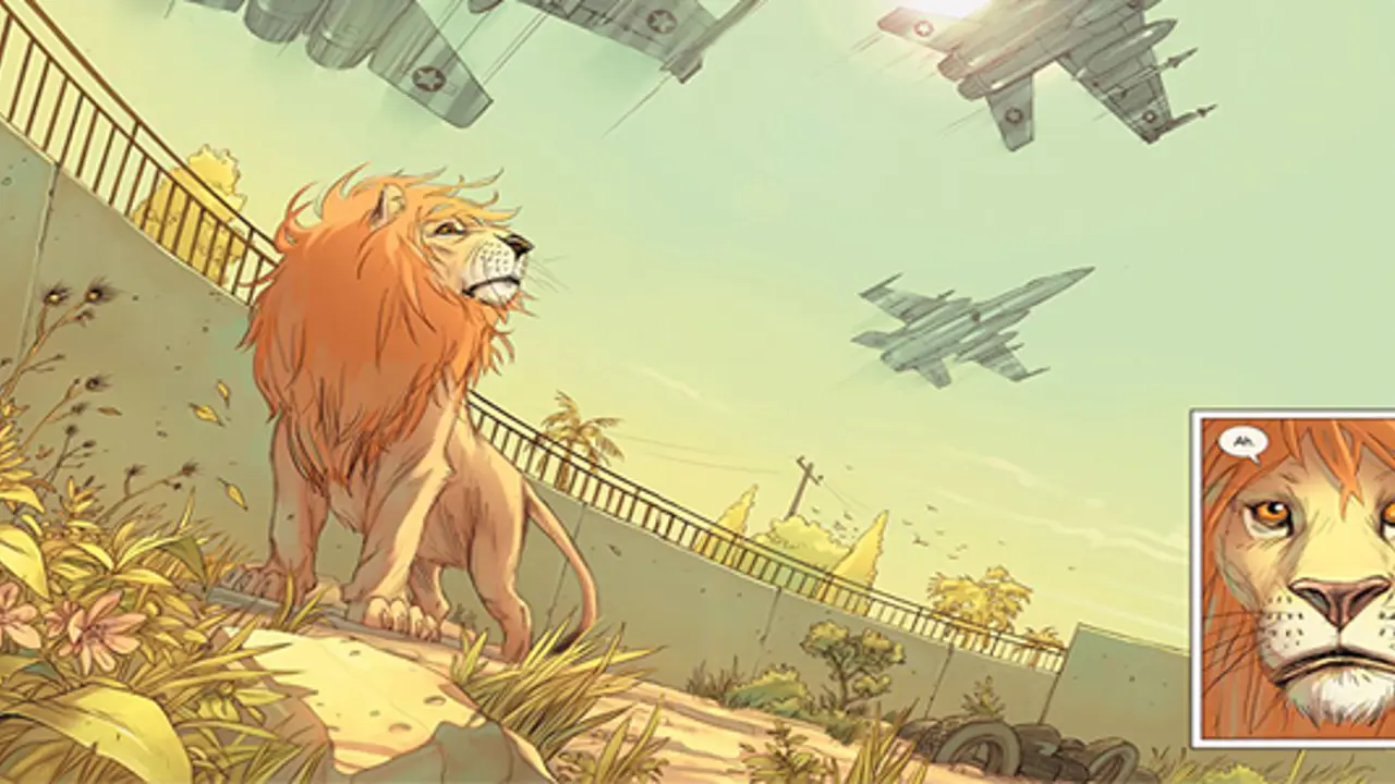 Lions’ Tale Remains Relevant