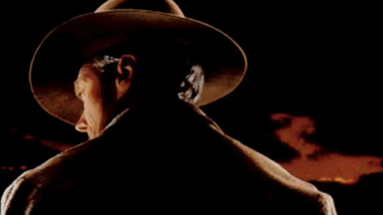 What’s God got to do with Unforgiven?