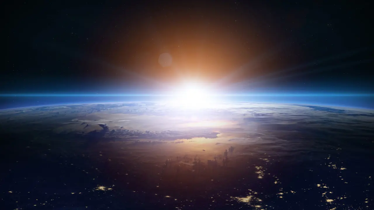 A New Heaven and a New Earth