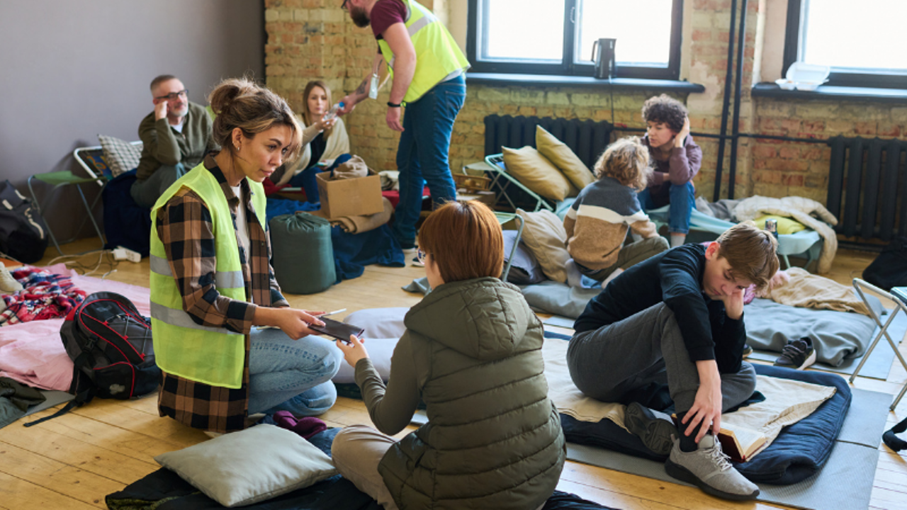 Wesley Mission Walks with Youth Through Homelessness