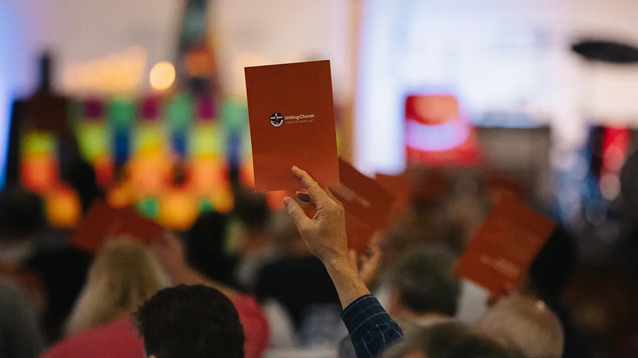 All livestream sessions now available from Synod 2023
