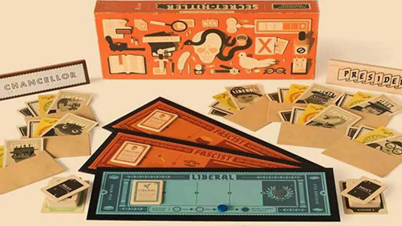 Is Secret Hitler Disrespectful?