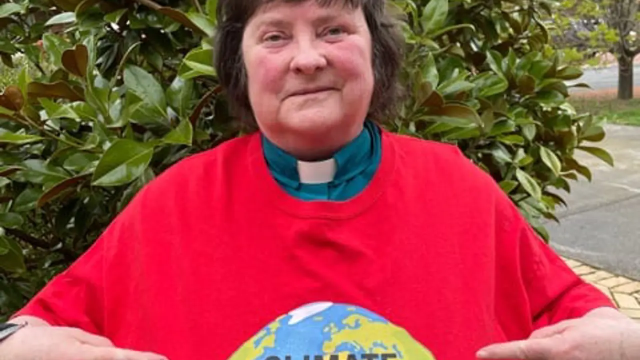 Tuggeranong Uniting Church to host closure of ministry service for Rev. Elizabeth Raine