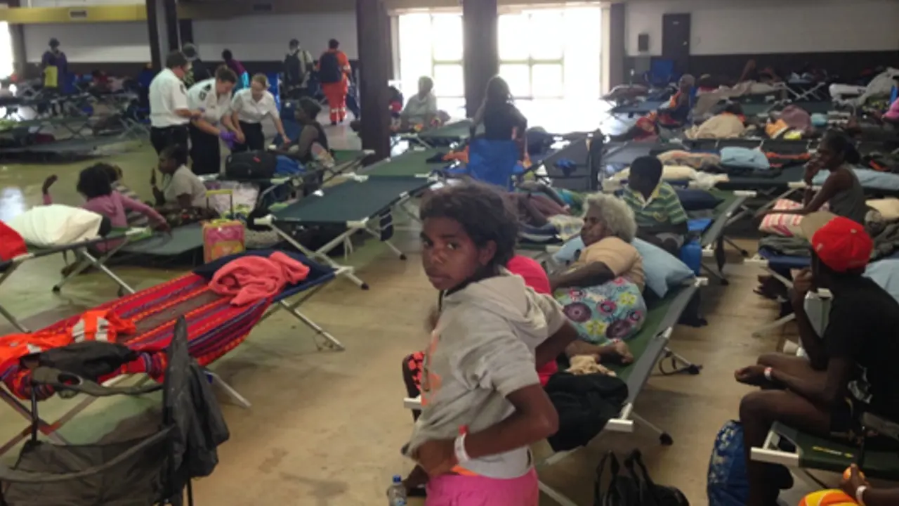 President launches National Cyclone Relief Appeal