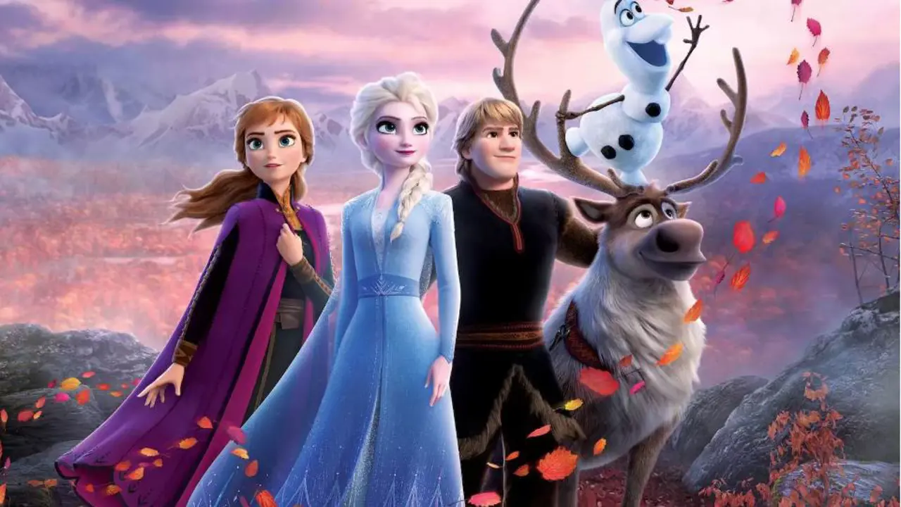 The ice holds firm on Frozen II