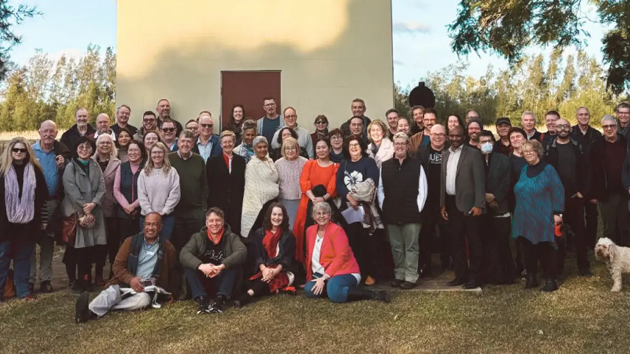 Ministers Gathered Ahead of Synod 2025 for a Day of Listening and Learning