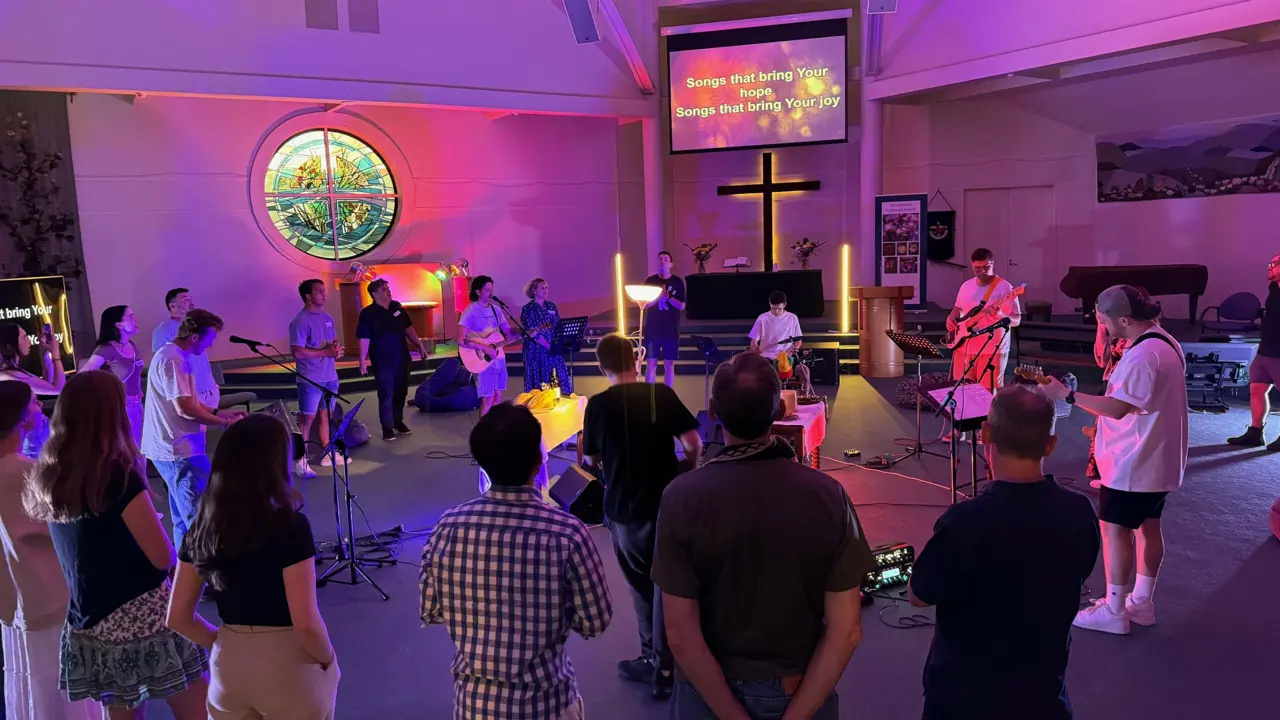 Evolve: A Transformative Faith Community at Turramurra Uniting Church