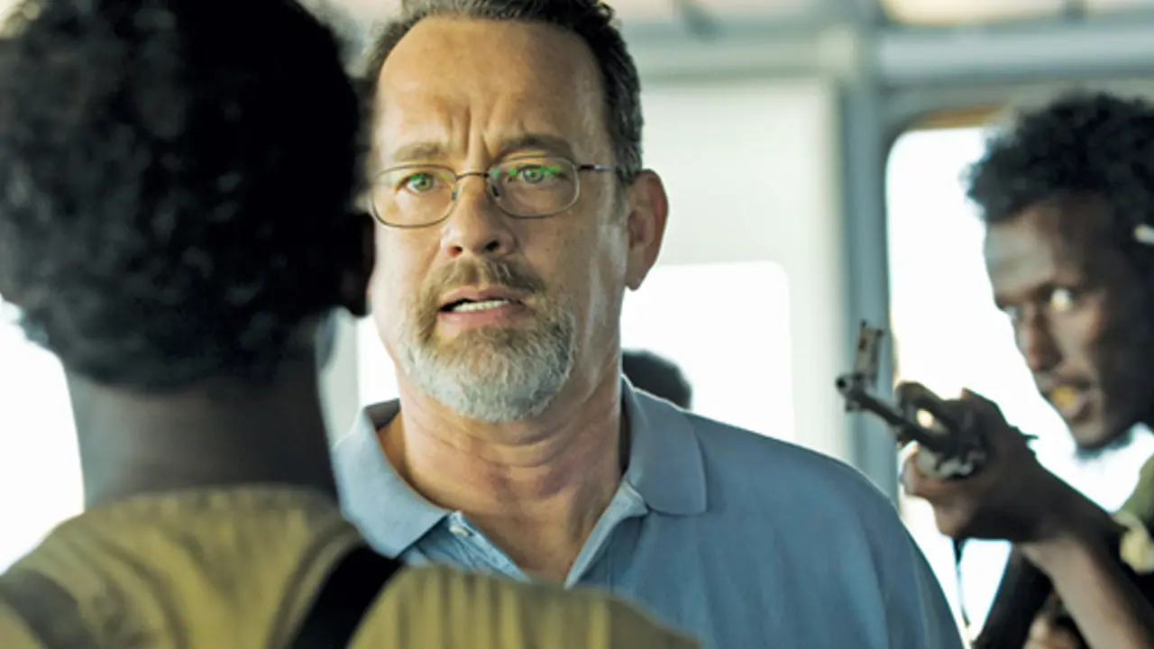 Captain Phillips