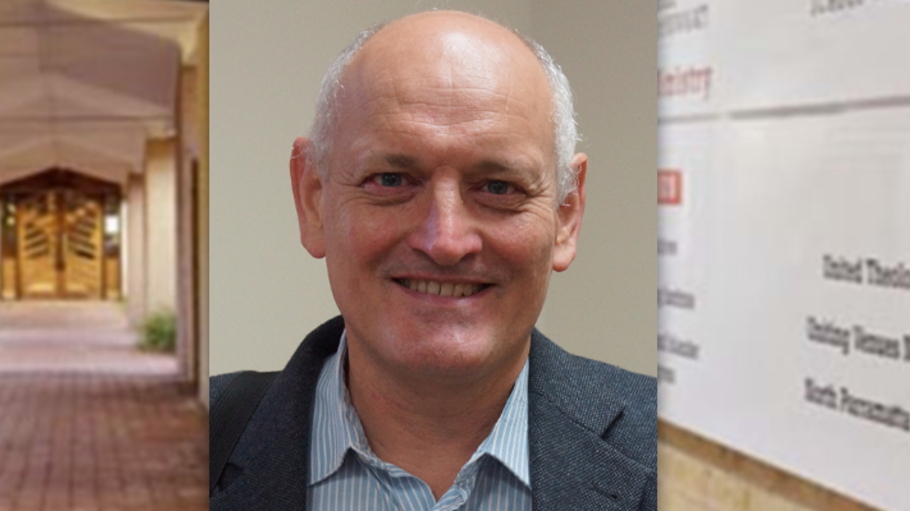 Ernst M. Conradie to deliver May Macleod Lecture
