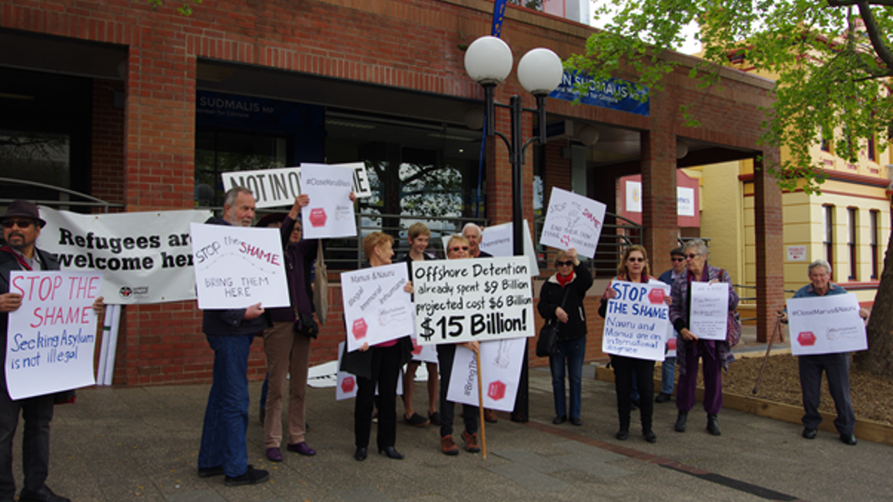 Fourth Anniversary for #StopTheShame