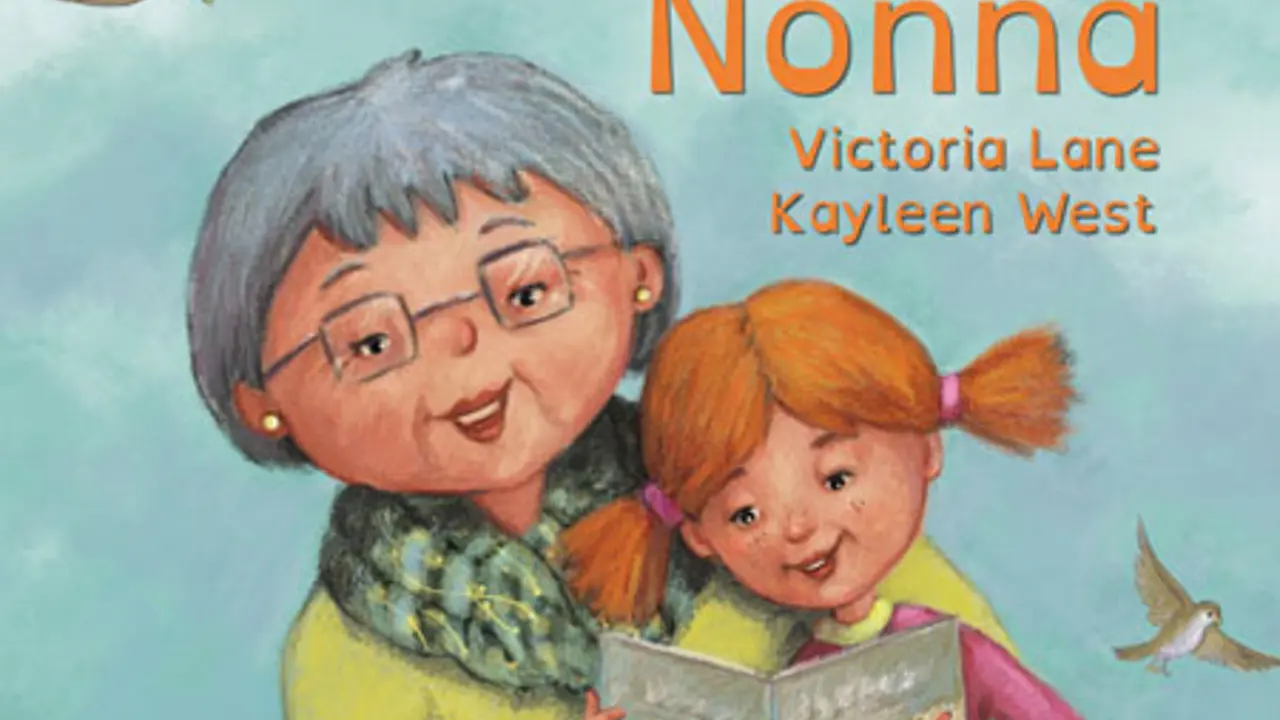 Celia and Nonna