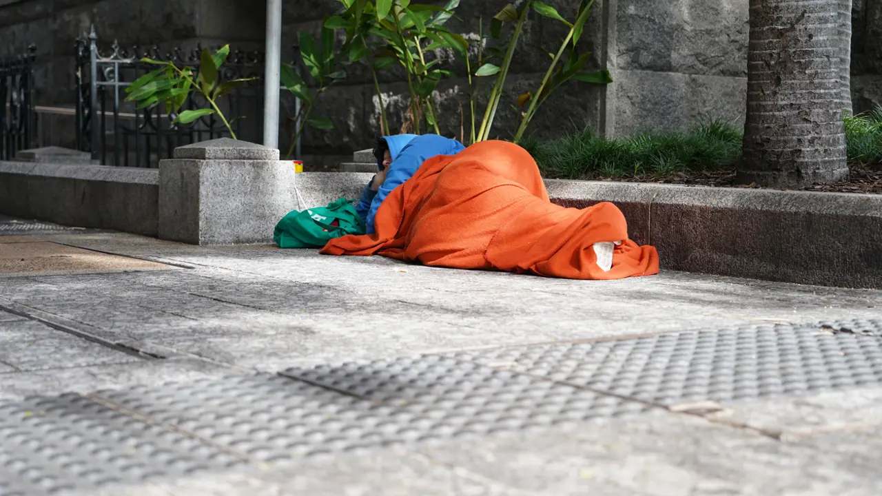 Homelessness Action Now