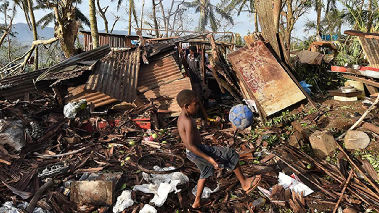 Cyclone Pam: UnitingWorld and the Uniting Church in Australia launch appeal