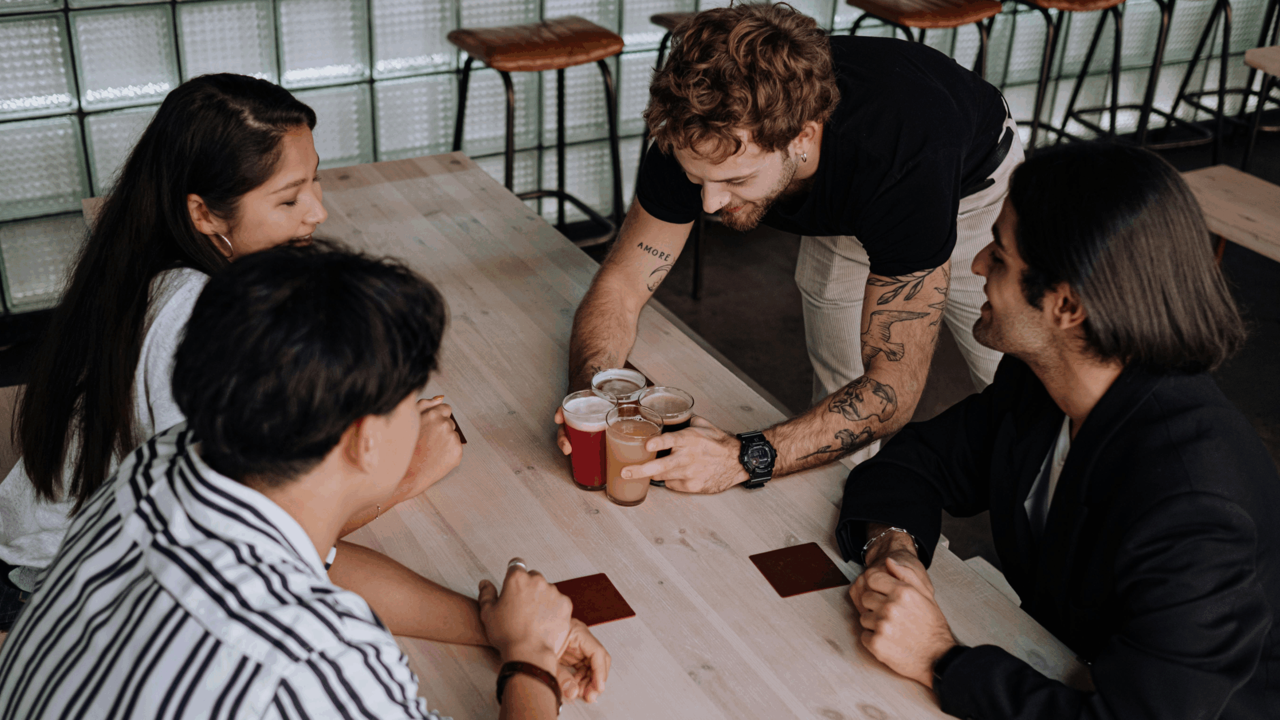 Discipleship Is About Relationships, Not People in the Pews