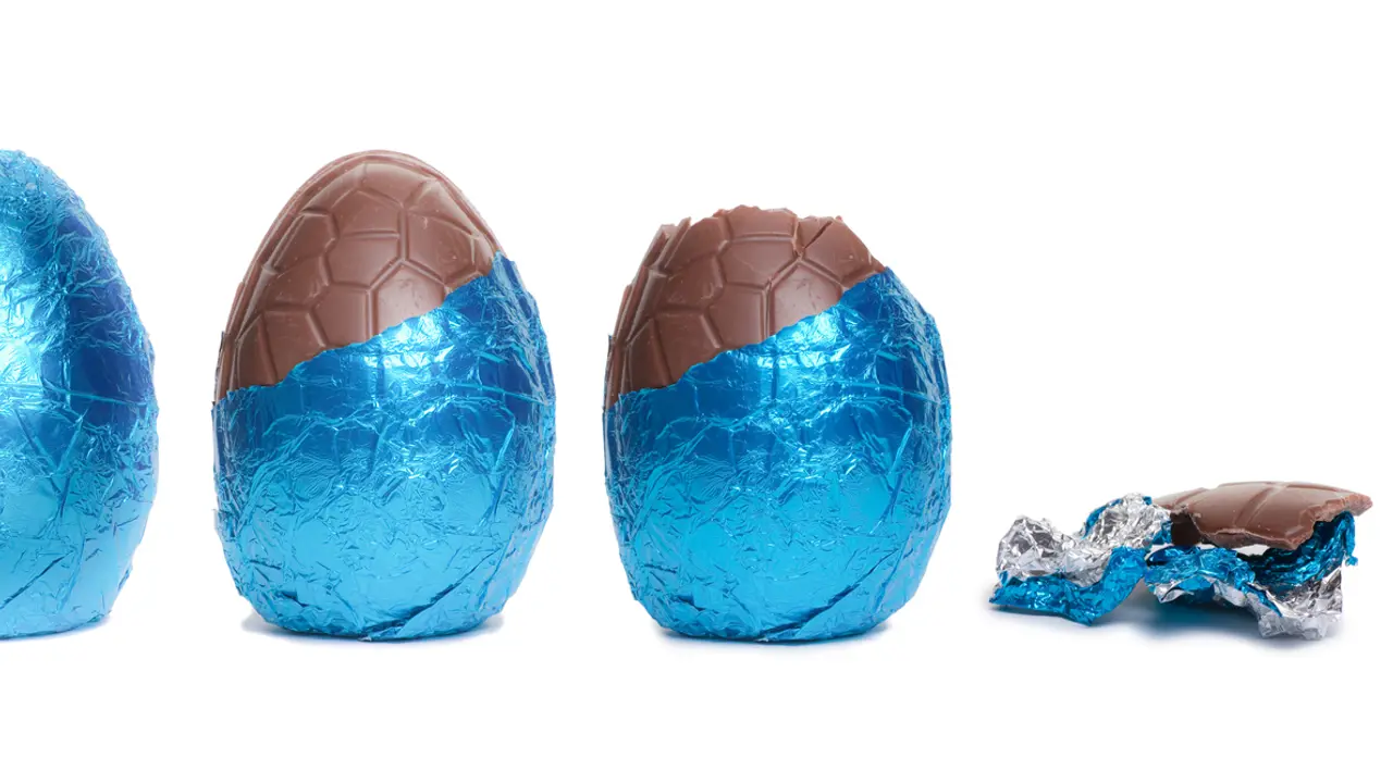 What’s in your Easter Eggs?