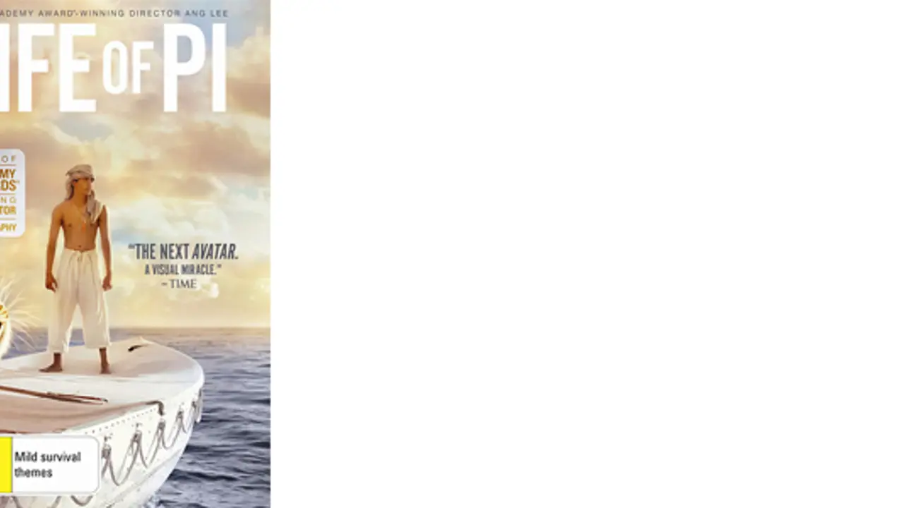 Life Of Pi