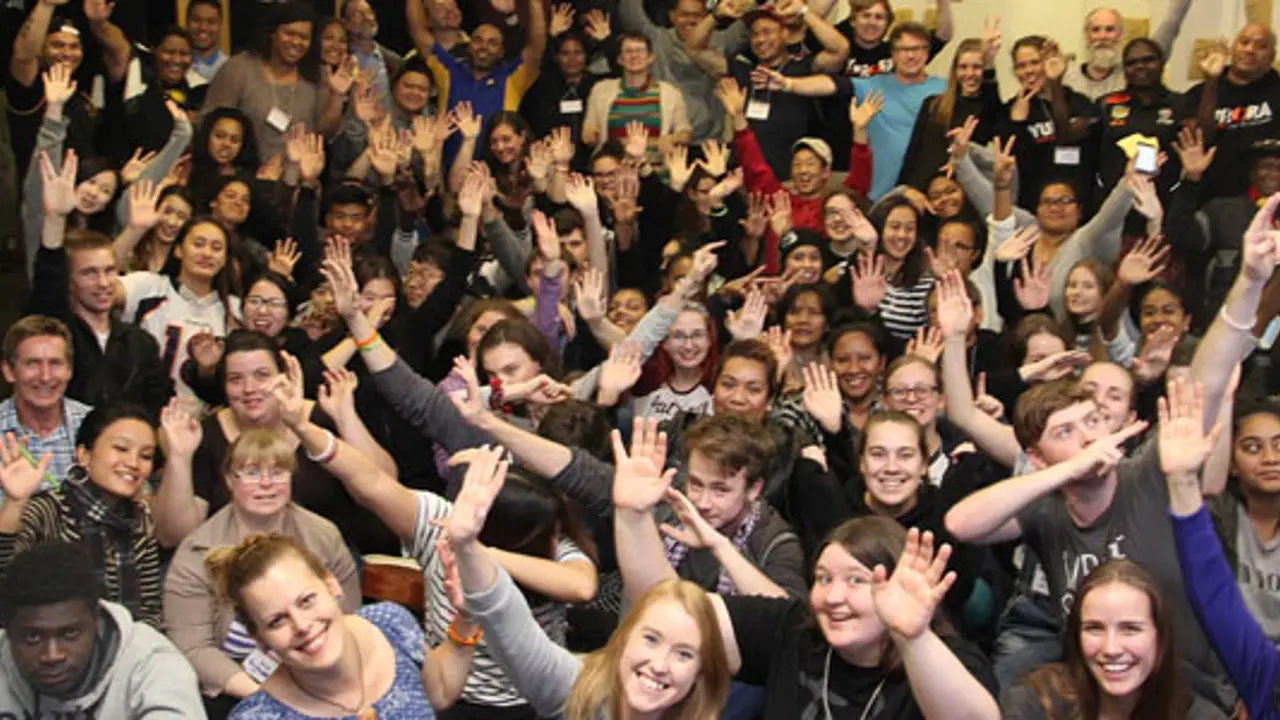 Young leaders grow in faith on Gold Coast