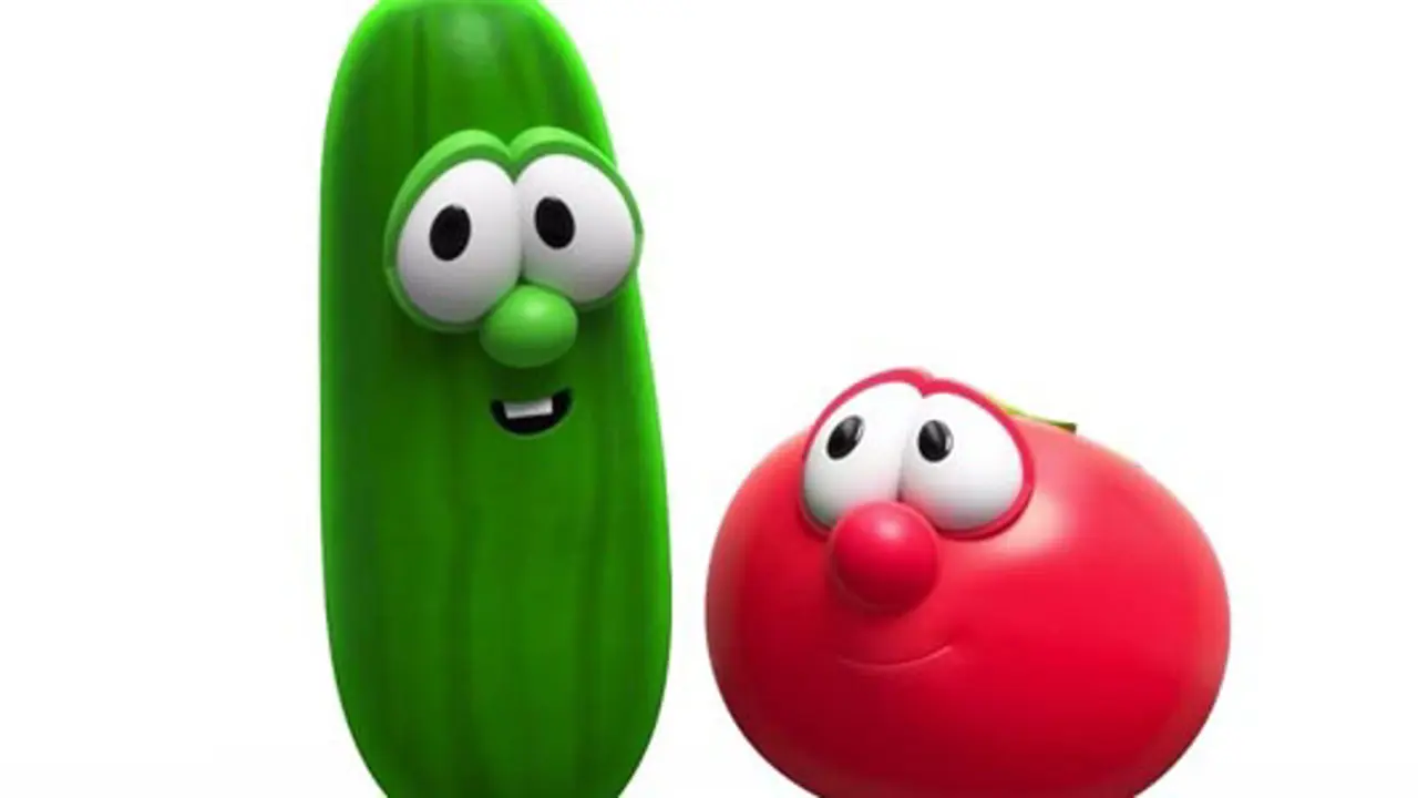 Veggie Tales returns