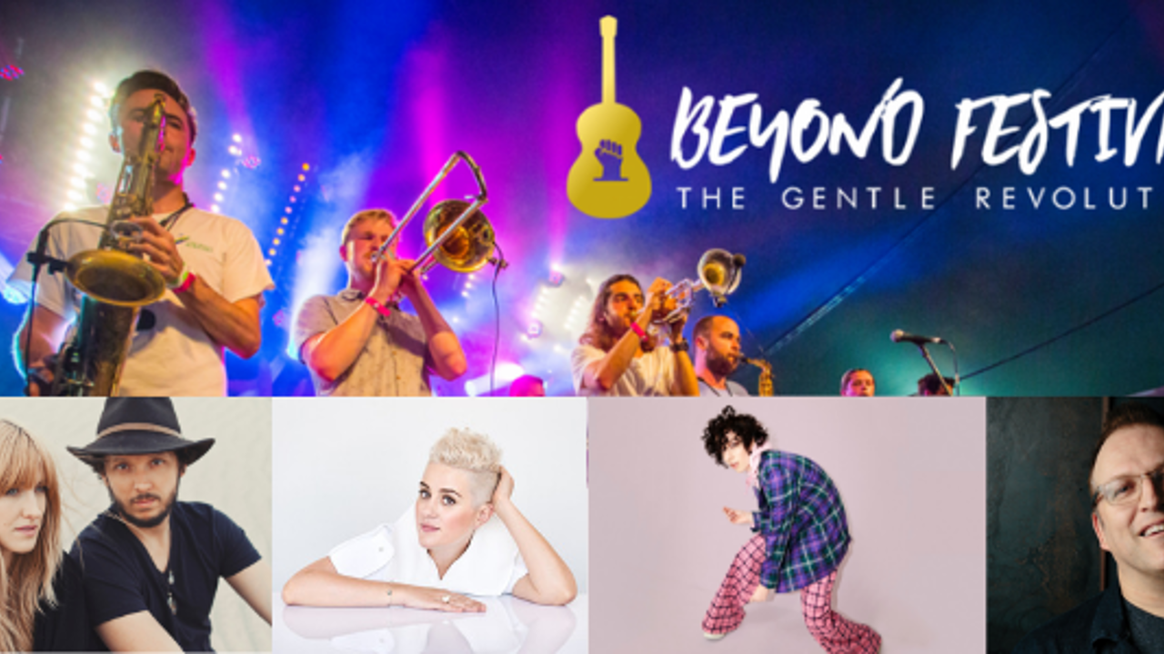 Beyond Festival Shines a Light on Gender Based Violence