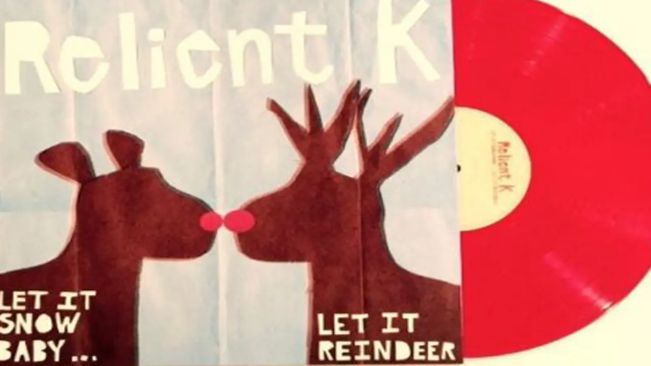 Let It Reindeer