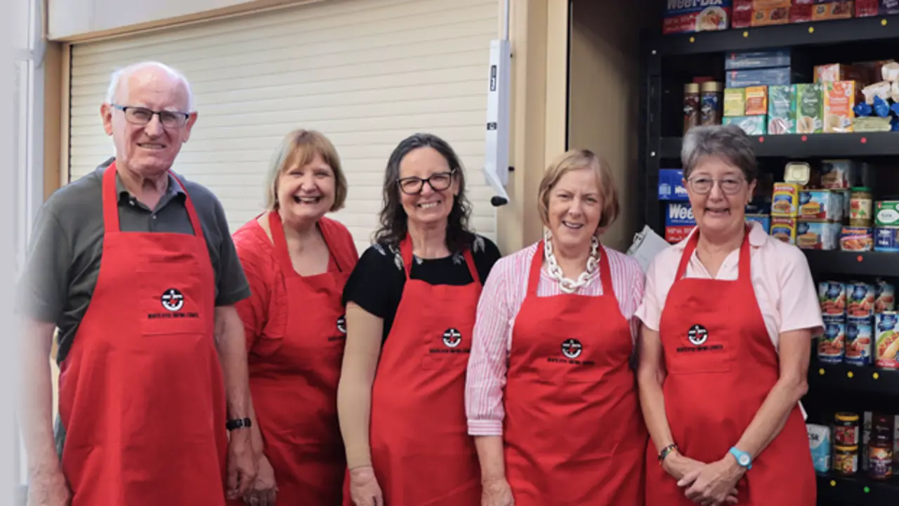 North Ryde’s Community Pantry is Compassionately Revitalising Christian Community