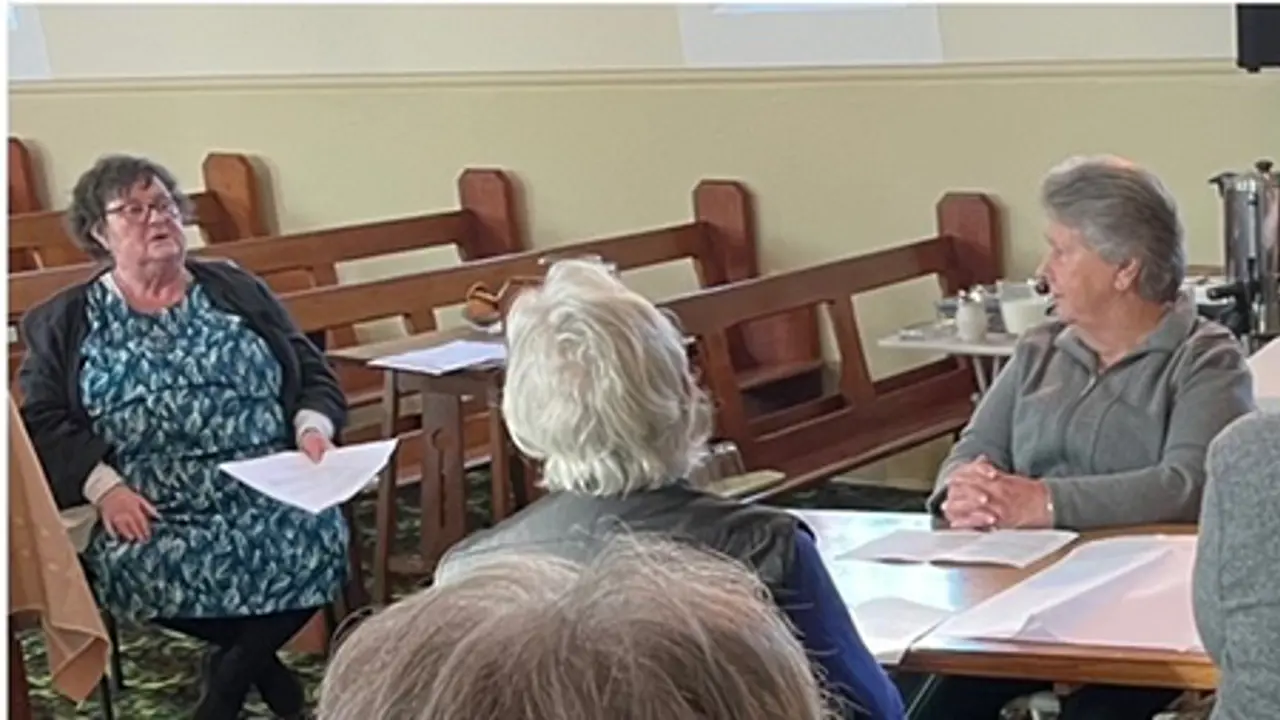Dungog Uniting Church: Choosing Our Future