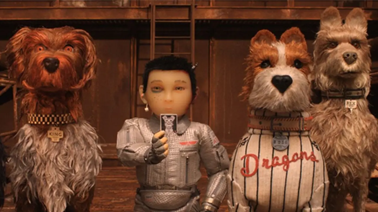 ‘Isle of Dogs’ makes you want to join the pack