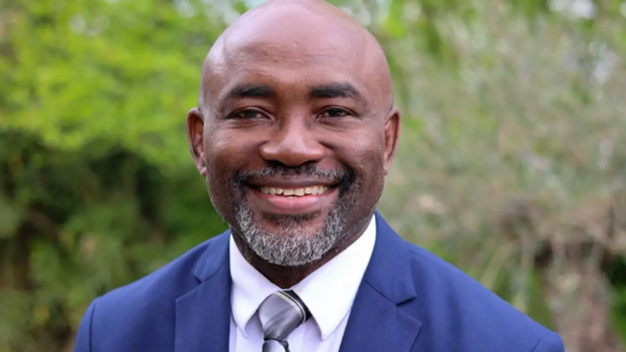 Meet Rev. Dr. Mikie Roberts in Sydney