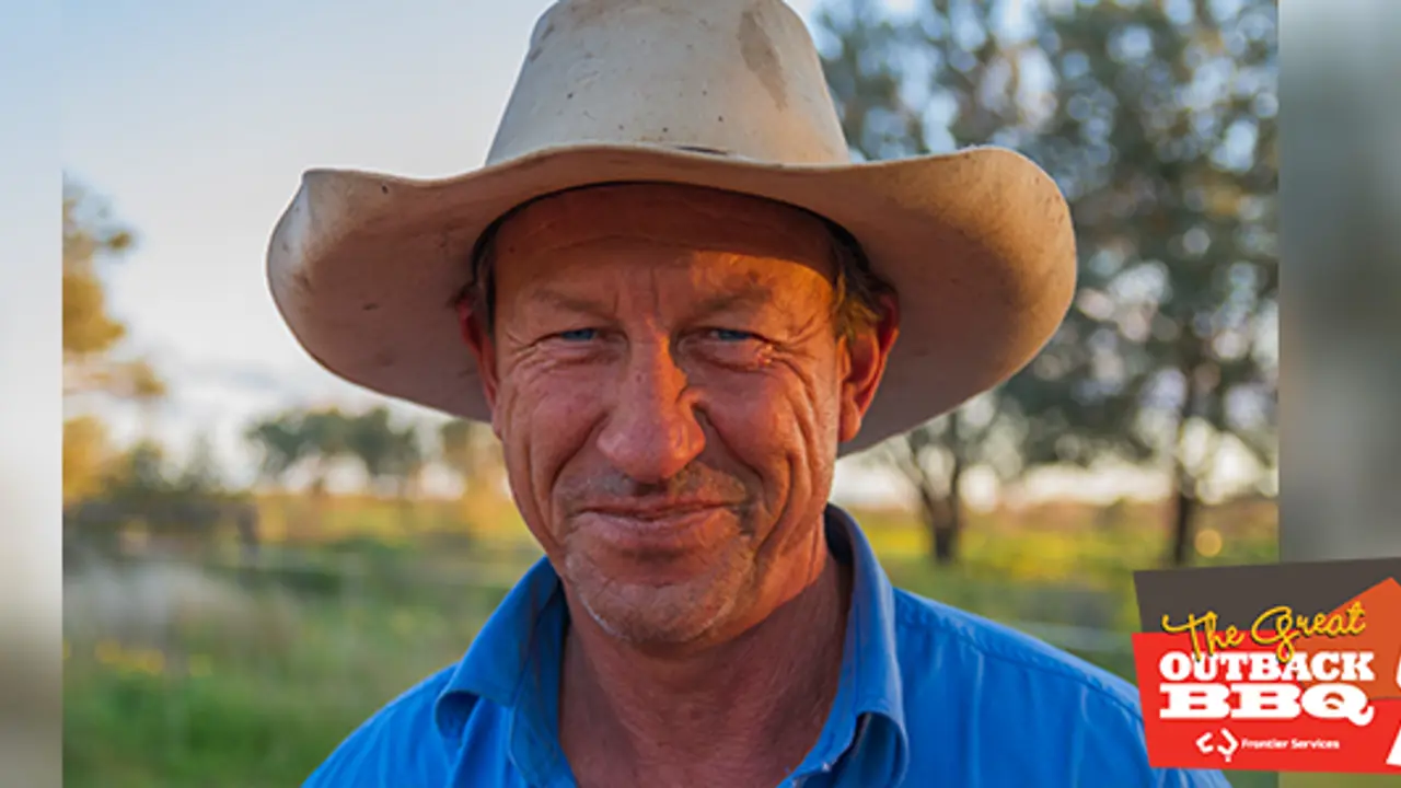 Stand With Aussie Farmers this September
