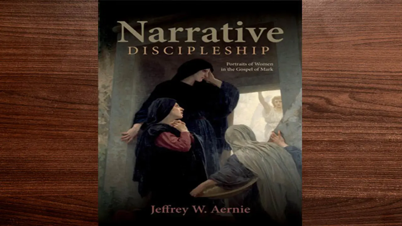 Women “Key to understanding Mark’s Gospel”