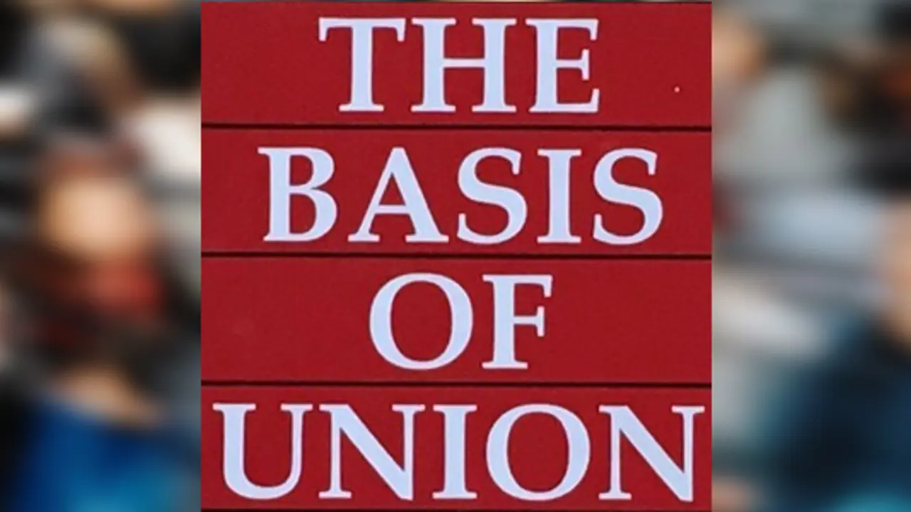 What I Really Like About The Basis of Union