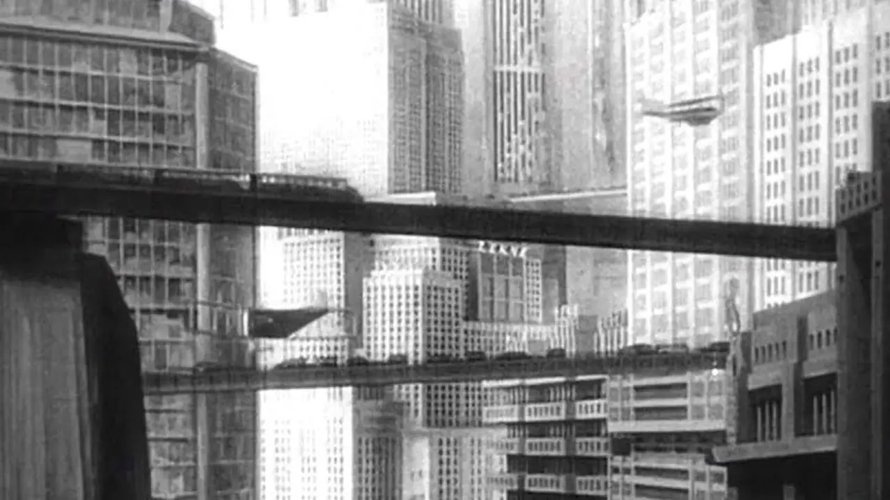 Returning to Metropolis