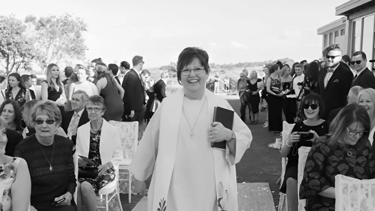 Rhonda White starts as Ministry of Pastor Formation and Education Co-Ordinator