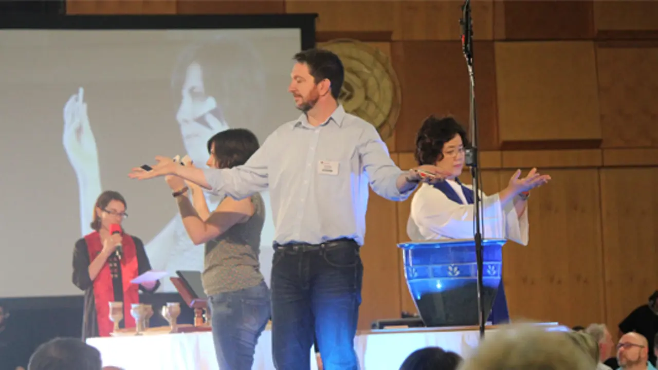 A call to renew our Church