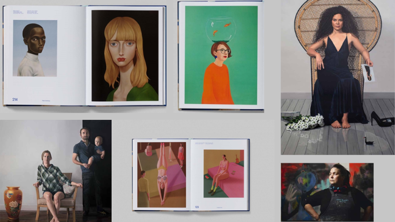 Exploring Australian Portraiture