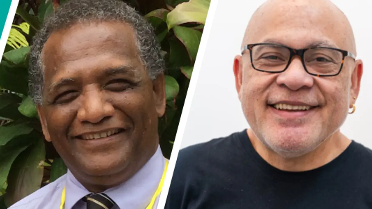 Rev. Dr Cliff Bird and Rev. Dr Jione Havea join the Intercultural Ministry and Climate Action Team