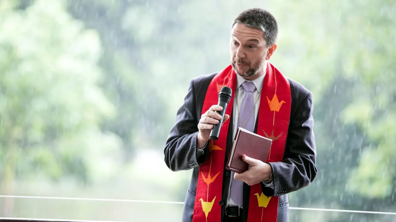 Andrew Johnson to depart Hope Uniting Church for Newtown Mission
