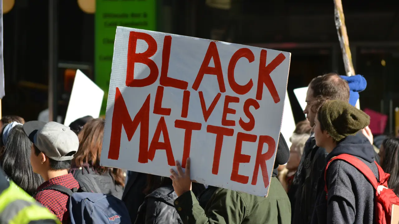Black Lives Matter to Jesus
