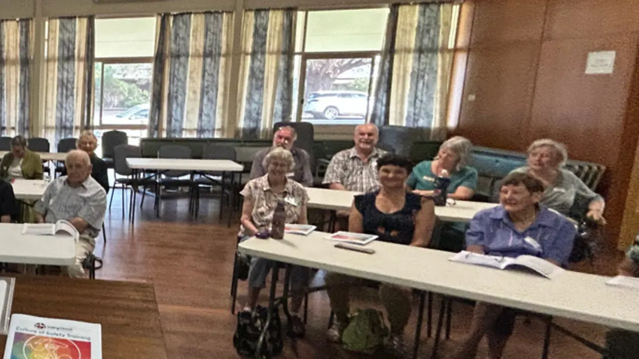 New Culture of Safety Training Road Tested in Deniliquin