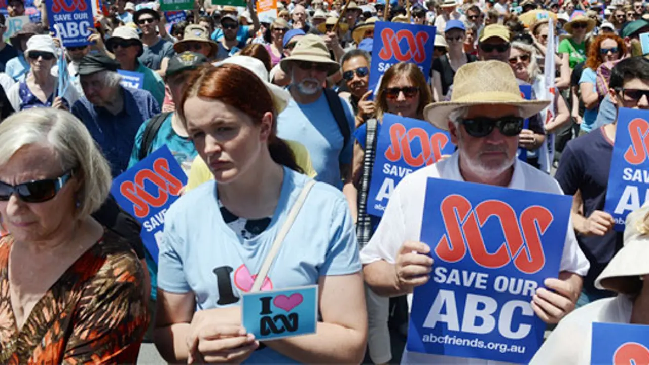 An open letter to the ABC