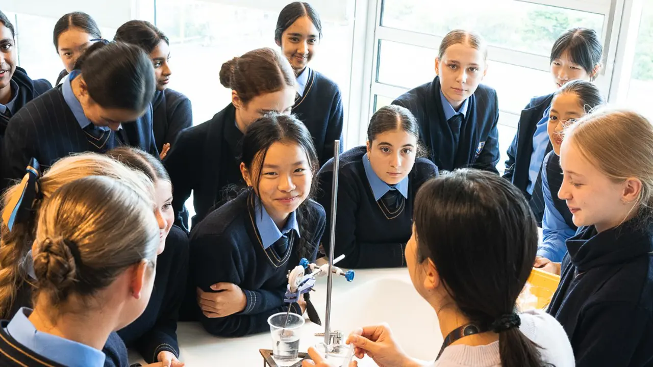 MLC School Launches 140-Year Anniversary Bursary to Empower Girls Through Senior Years