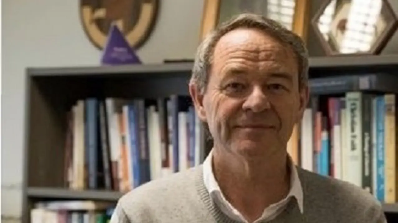 Geoff Thompson named new Editor of Uniting Church Studies